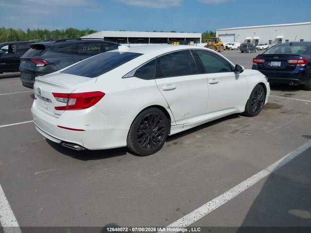 1HGCV1E34KA802377 Honda Accord Sport 1.5t
