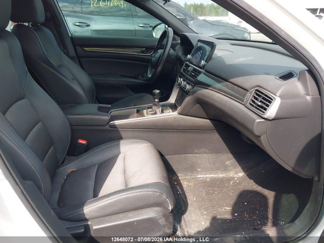 1HGCV1E34KA802377 Honda Accord Sport 1.5t