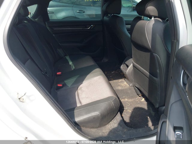 1HGCV1E34KA802377 Honda Accord Sport 1.5t