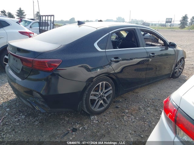 Продажа на аукционе авто 2022 Kia Forte, vin: 3KPF34AD7NE425482, номер лота: 12648075