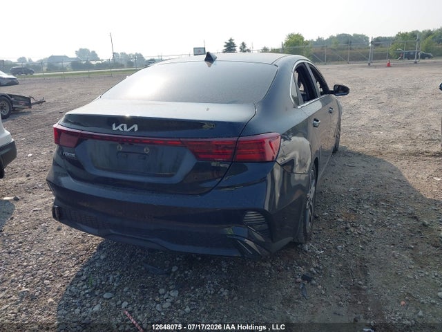 Продажа на аукционе авто 2022 Kia Forte, vin: 3KPF34AD7NE425482, номер лота: 12648075