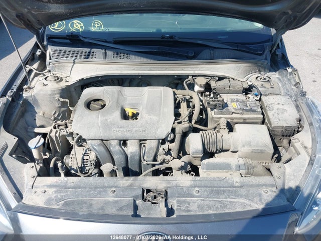 3KPF24AD0ME393234 KIA Forte