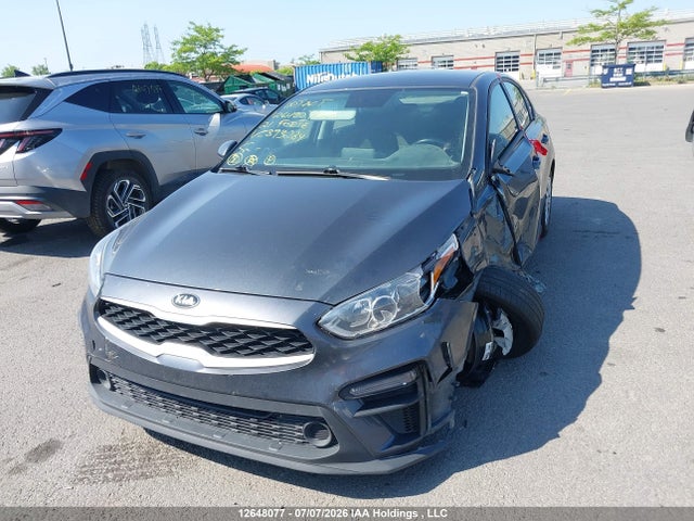 3KPF24AD0ME393234 KIA Forte