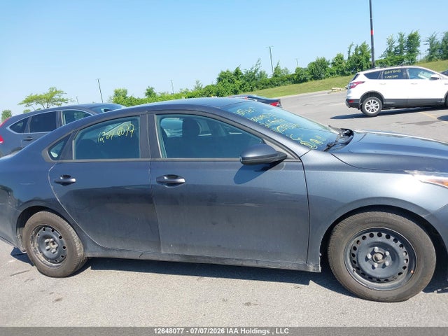 3KPF24AD0ME393234 KIA Forte