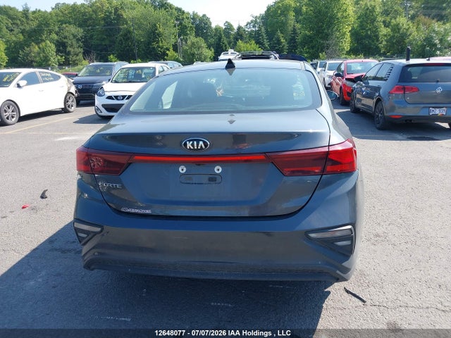 3KPF24AD0ME393234 KIA Forte