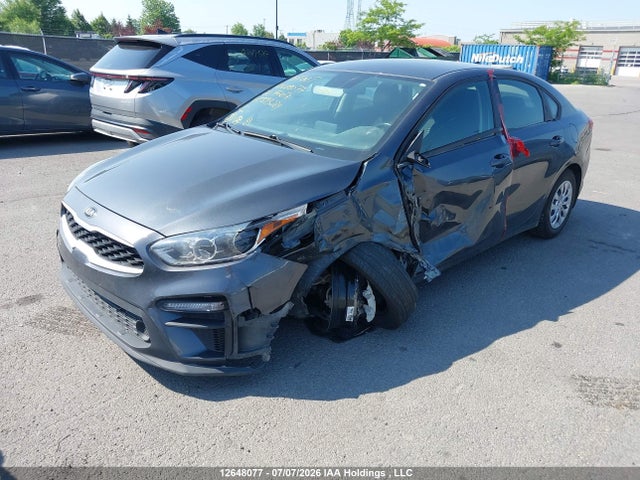 3KPF24AD0ME393234 KIA Forte