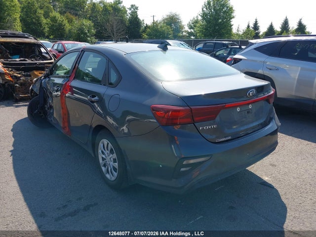 3KPF24AD0ME393234 KIA Forte