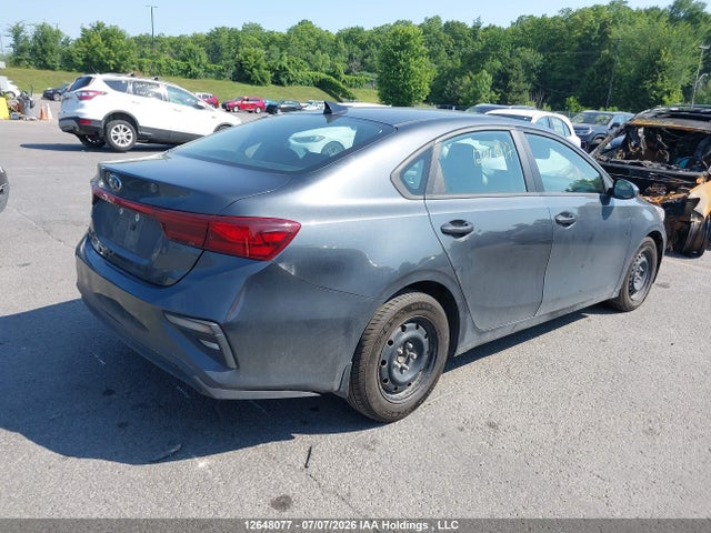 3KPF24AD0ME393234 KIA Forte