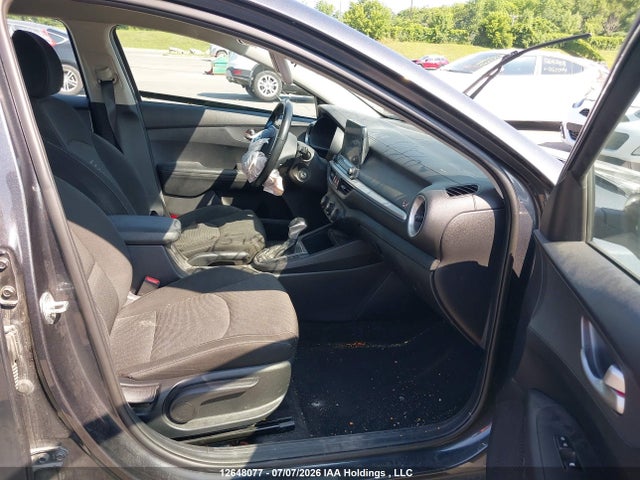 3KPF24AD0ME393234 KIA Forte