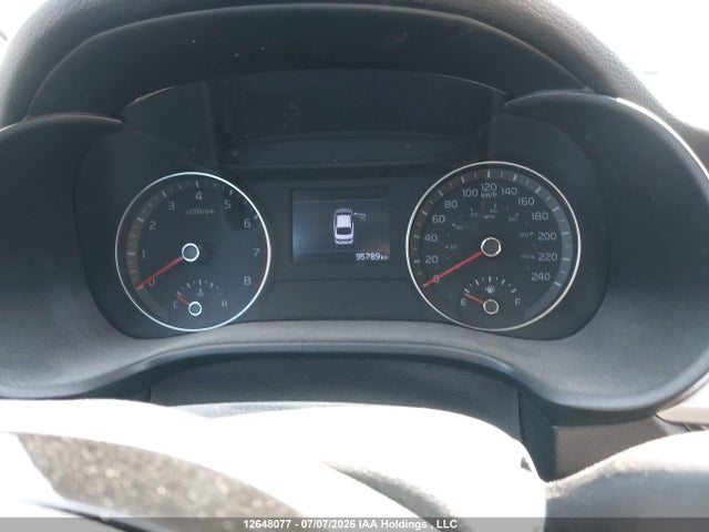 3KPF24AD0ME393234 KIA Forte