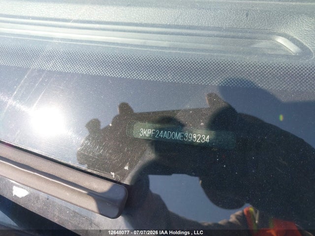 3KPF24AD0ME393234 KIA Forte