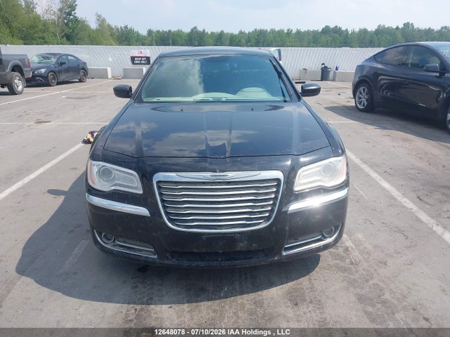 12648078 :رقم المزاد ، 2C3CCAAG3EH107041 vin ، 2014 Chrysler 300 Touring مزاد بيع