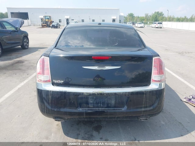 Продаж на аукціоні авто 2014 Chrysler 300 Touring, vin: 2C3CCAAG3EH107041, номер лоту: 12648078