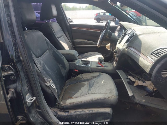 Продаж на аукціоні авто 2014 Chrysler 300 Touring, vin: 2C3CCAAG3EH107041, номер лоту: 12648078