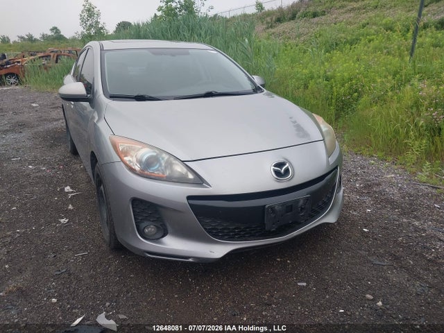Продаж на аукціоні авто 2012 Mazda Mazda3 Gs-sky, vin: JM1BL1V72C1632640, номер лоту: 12648081