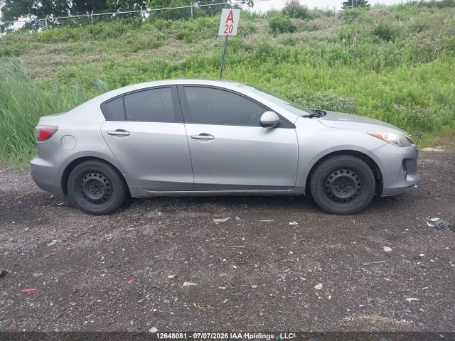 Продаж на аукціоні авто 2012 Mazda Mazda3 Gs-sky, vin: JM1BL1V72C1632640, номер лоту: 12648081