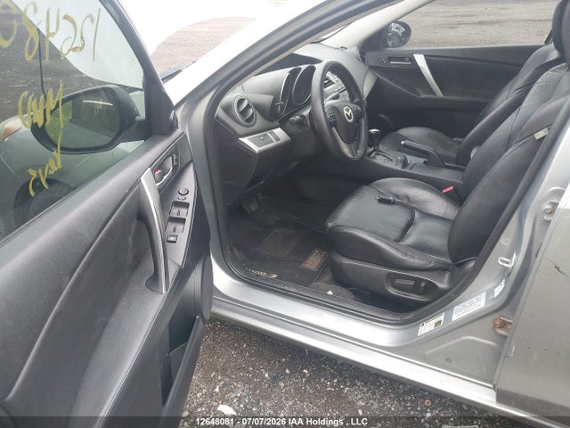Продаж на аукціоні авто 2012 Mazda Mazda3 Gs-sky, vin: JM1BL1V72C1632640, номер лоту: 12648081