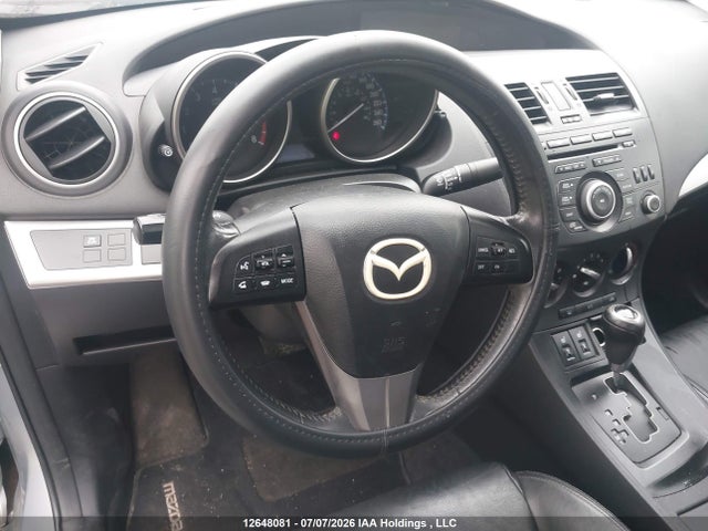 Продаж на аукціоні авто 2012 Mazda Mazda3 Gs-sky, vin: JM1BL1V72C1632640, номер лоту: 12648081