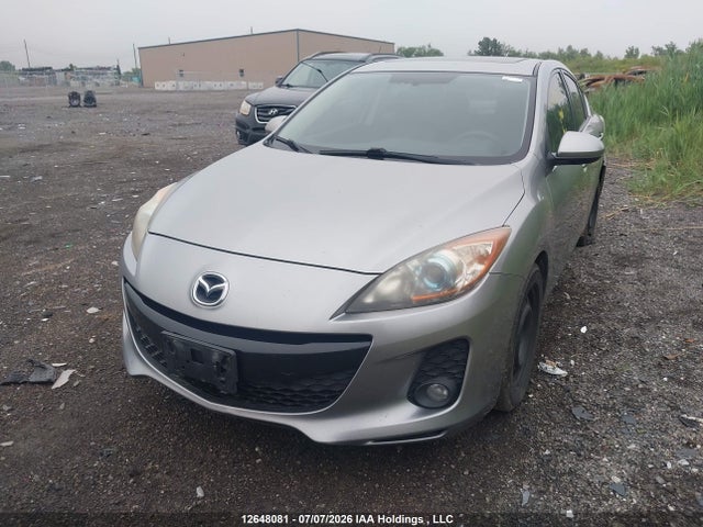 Продаж на аукціоні авто 2012 Mazda Mazda3 Gs-sky, vin: JM1BL1V72C1632640, номер лоту: 12648081