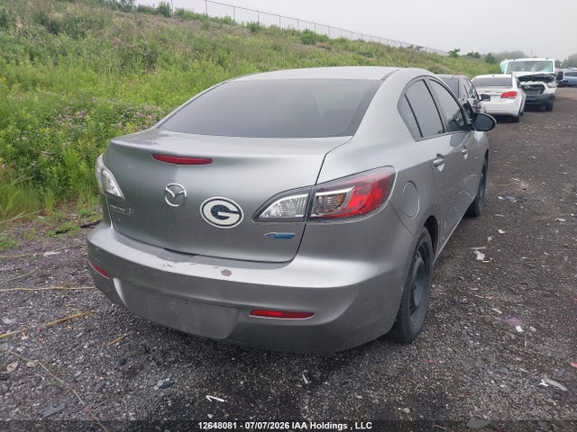 Продаж на аукціоні авто 2012 Mazda Mazda3 Gs-sky, vin: JM1BL1V72C1632640, номер лоту: 12648081