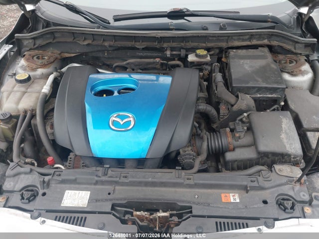 Продаж на аукціоні авто 2012 Mazda Mazda3 Gs-sky, vin: JM1BL1V72C1632640, номер лоту: 12648081