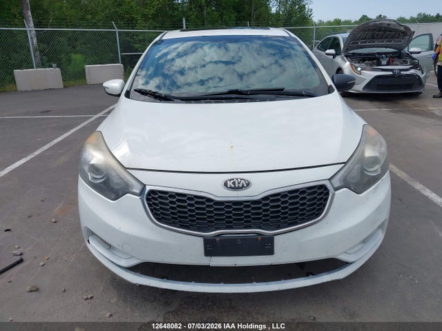2014 Kia Forte 1.8l Lx/1.8l Lx+/1.8l Se მანქანა იყიდება აუქციონზე, vin: KNAFX4A68E5119972, აუქციონის ნომერი: 12648082