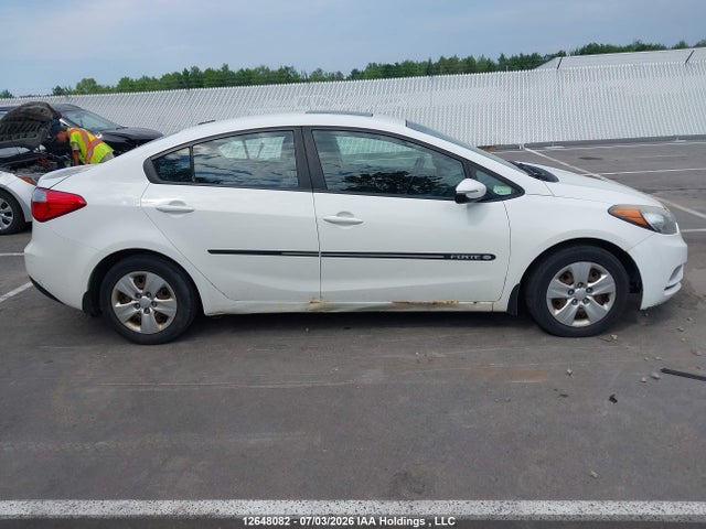 2014 Kia Forte 1.8l Lx/1.8l Lx+/1.8l Se მანქანა იყიდება აუქციონზე, vin: KNAFX4A68E5119972, აუქციონის ნომერი: 12648082