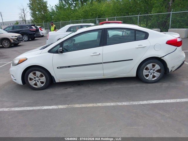 2014 Kia Forte 1.8l Lx/1.8l Lx+/1.8l Se მანქანა იყიდება აუქციონზე, vin: KNAFX4A68E5119972, აუქციონის ნომერი: 12648082