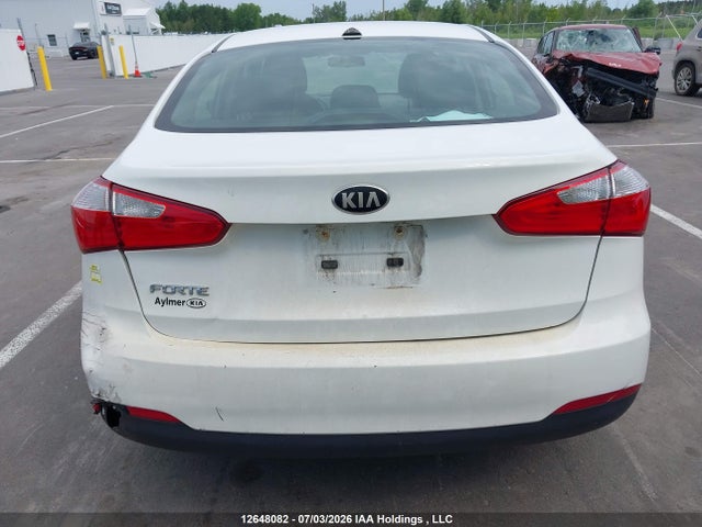 2014 Kia Forte 1.8l Lx/1.8l Lx+/1.8l Se მანქანა იყიდება აუქციონზე, vin: KNAFX4A68E5119972, აუქციონის ნომერი: 12648082