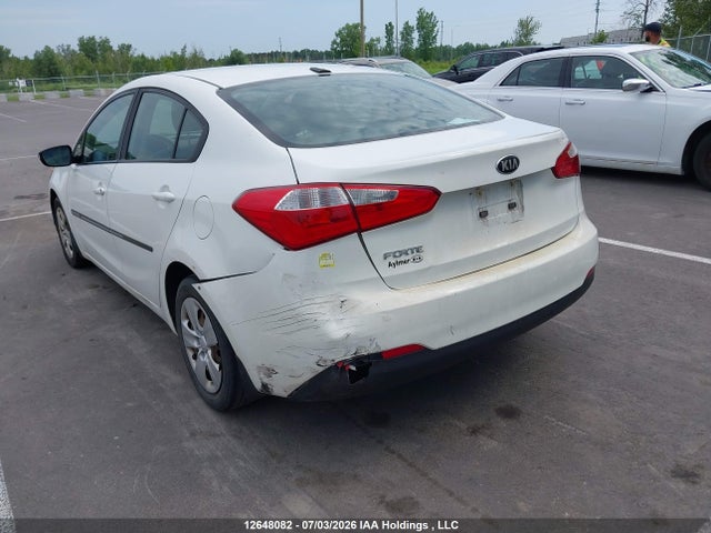 2014 Kia Forte 1.8l Lx/1.8l Lx+/1.8l Se მანქანა იყიდება აუქციონზე, vin: KNAFX4A68E5119972, აუქციონის ნომერი: 12648082
