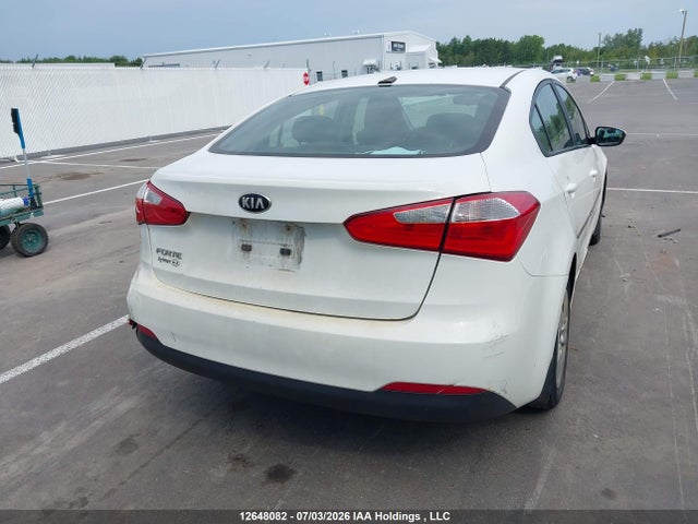 2014 Kia Forte 1.8l Lx/1.8l Lx+/1.8l Se მანქანა იყიდება აუქციონზე, vin: KNAFX4A68E5119972, აუქციონის ნომერი: 12648082