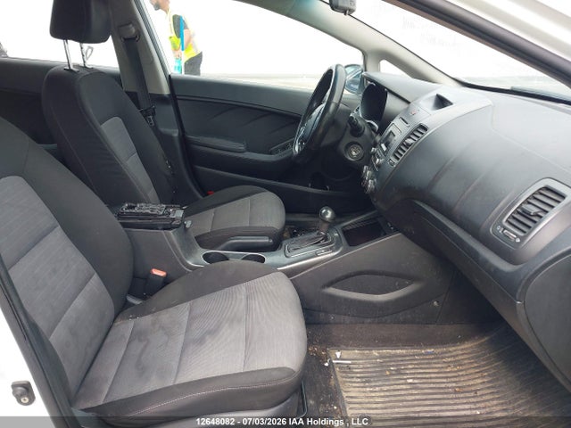 2014 Kia Forte 1.8l Lx/1.8l Lx+/1.8l Se მანქანა იყიდება აუქციონზე, vin: KNAFX4A68E5119972, აუქციონის ნომერი: 12648082