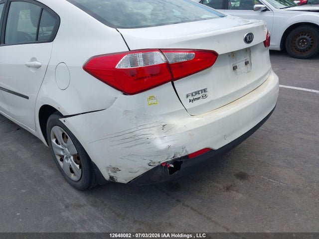 2014 Kia Forte 1.8l Lx/1.8l Lx+/1.8l Se მანქანა იყიდება აუქციონზე, vin: KNAFX4A68E5119972, აუქციონის ნომერი: 12648082