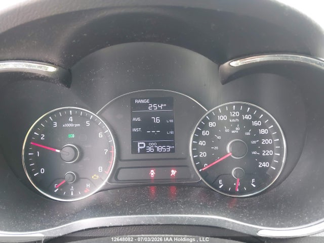 2014 Kia Forte 1.8l Lx/1.8l Lx+/1.8l Se მანქანა იყიდება აუქციონზე, vin: KNAFX4A68E5119972, აუქციონის ნომერი: 12648082