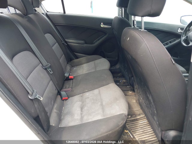 2014 Kia Forte 1.8l Lx/1.8l Lx+/1.8l Se მანქანა იყიდება აუქციონზე, vin: KNAFX4A68E5119972, აუქციონის ნომერი: 12648082