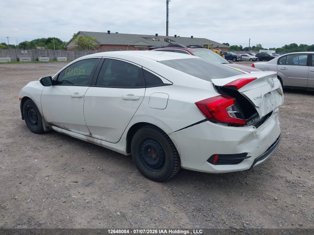 Продажа на аукционе авто 2019 Honda Civic Lx, vin: 2HGFC2F55KH004612, номер лота: 12648084
