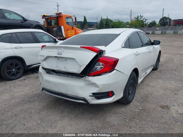 Продажа на аукционе авто 2019 Honda Civic Lx, vin: 2HGFC2F55KH004612, номер лота: 12648084