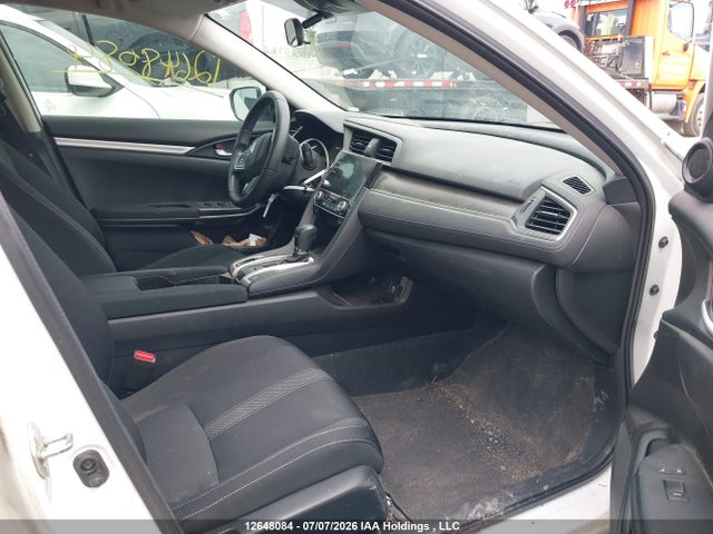Honda Civic Lx 2019 2HGFC2F55KH004612 Image 5