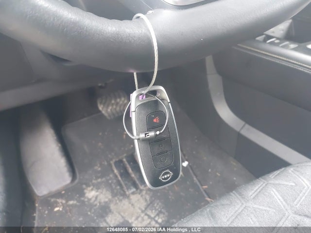 2025 Nissan Kicks Sv Intelligent Awd მანქანა იყიდება აუქციონზე, vin: 3N8AP6CB2SL360493, აუქციონის ნომერი: 12648085