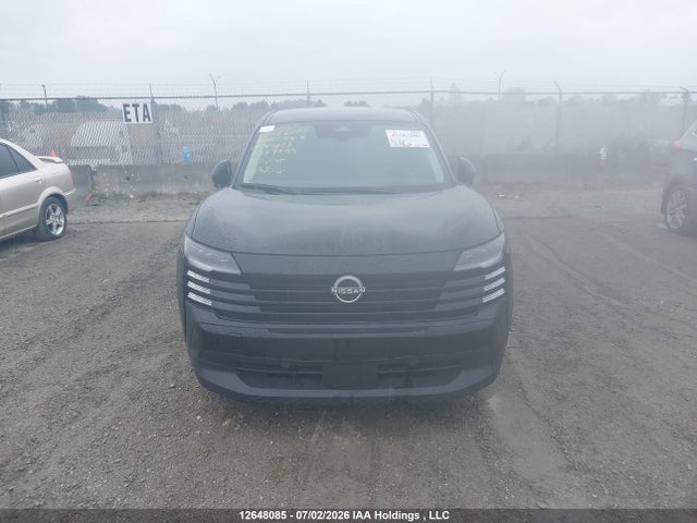 2025 Nissan Kicks Sv Intelligent Awd მანქანა იყიდება აუქციონზე, vin: 3N8AP6CB2SL360493, აუქციონის ნომერი: 12648085