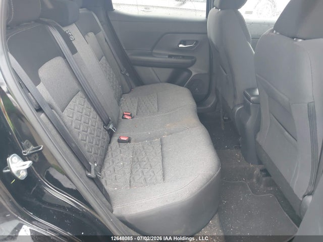 2025 Nissan Kicks Sv Intelligent Awd მანქანა იყიდება აუქციონზე, vin: 3N8AP6CB2SL360493, აუქციონის ნომერი: 12648085