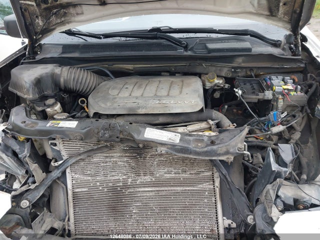 12648086 :رقم المزاد ، 2C4RDGBG4DR697974 vin ، 2013 Dodge Grand Caravan Se مزاد بيع