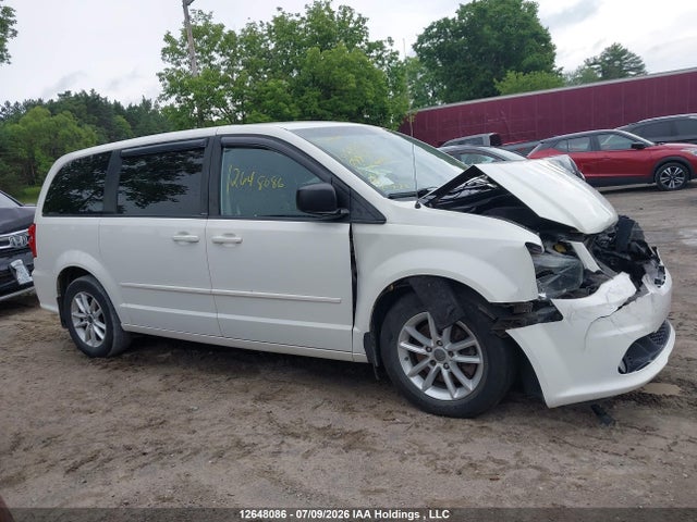 12648086 :رقم المزاد ، 2C4RDGBG4DR697974 vin ، 2013 Dodge Grand Caravan Se مزاد بيع
