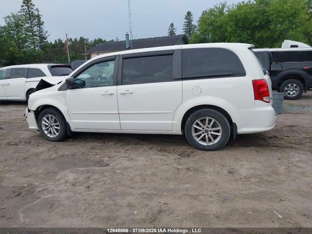 12648086 :رقم المزاد ، 2C4RDGBG4DR697974 vin ، 2013 Dodge Grand Caravan Se مزاد بيع