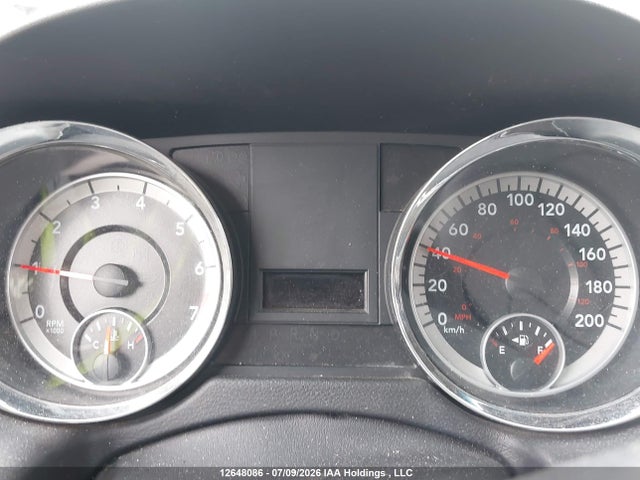 12648086 :رقم المزاد ، 2C4RDGBG4DR697974 vin ، 2013 Dodge Grand Caravan Se مزاد بيع