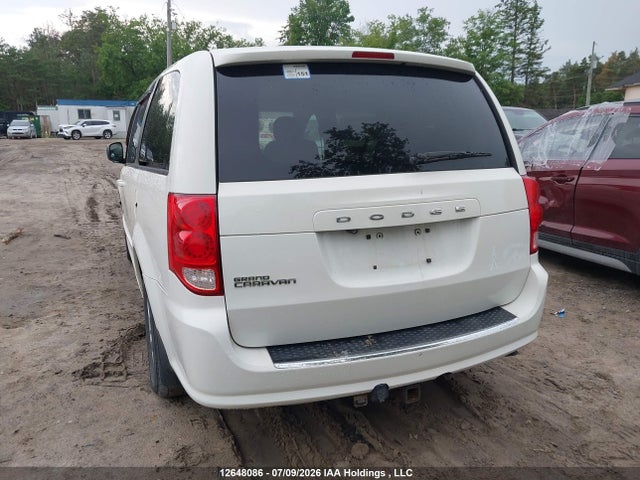 12648086 :رقم المزاد ، 2C4RDGBG4DR697974 vin ، 2013 Dodge Grand Caravan Se مزاد بيع