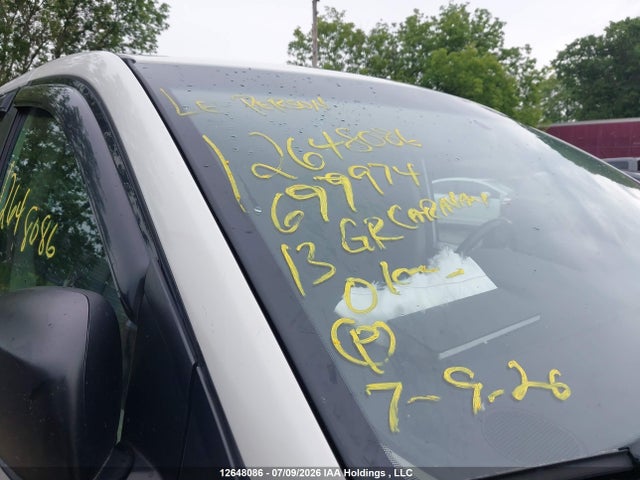 12648086 :رقم المزاد ، 2C4RDGBG4DR697974 vin ، 2013 Dodge Grand Caravan Se مزاد بيع
