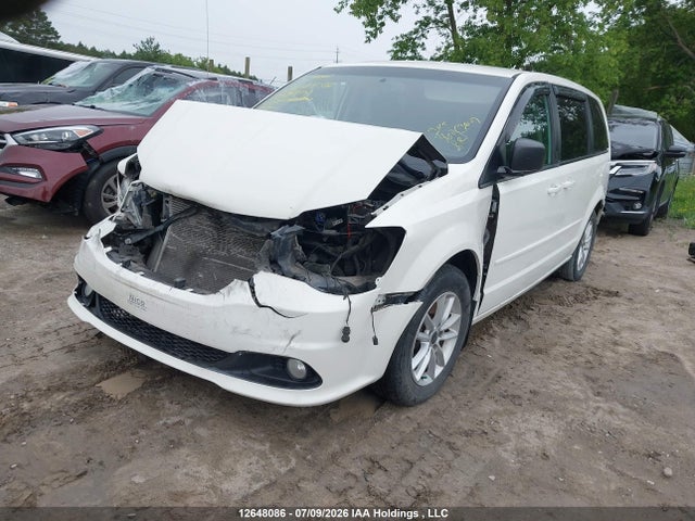 12648086 :رقم المزاد ، 2C4RDGBG4DR697974 vin ، 2013 Dodge Grand Caravan Se مزاد بيع
