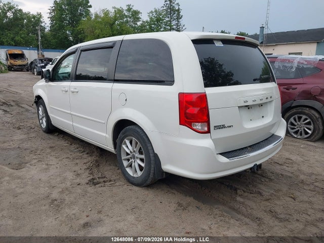 12648086 :رقم المزاد ، 2C4RDGBG4DR697974 vin ، 2013 Dodge Grand Caravan Se مزاد بيع