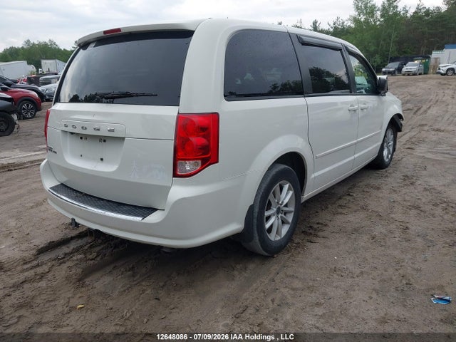 12648086 :رقم المزاد ، 2C4RDGBG4DR697974 vin ، 2013 Dodge Grand Caravan Se مزاد بيع